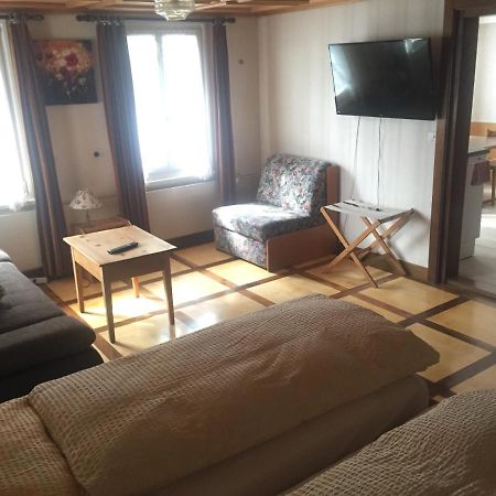 Roessli Apartment Alpnach ภายนอก รูปภาพ