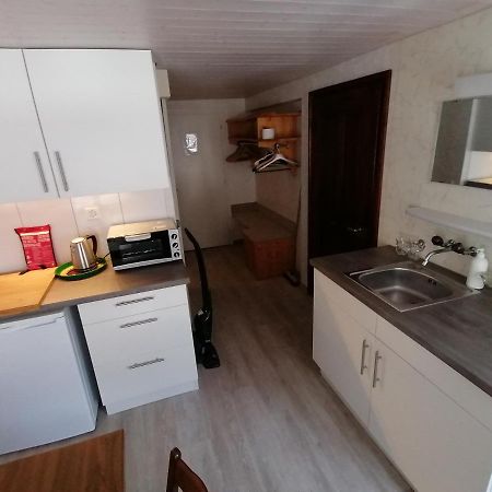 Roessli Apartment Alpnach ภายนอก รูปภาพ