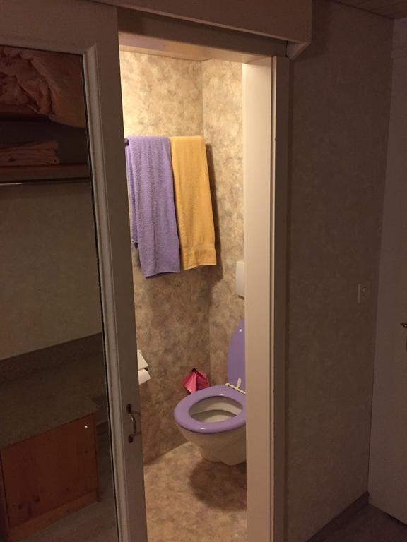 Roessli Apartment Alpnach ภายนอก รูปภาพ