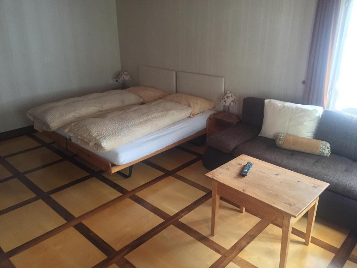 Roessli Apartment Alpnach ภายนอก รูปภาพ