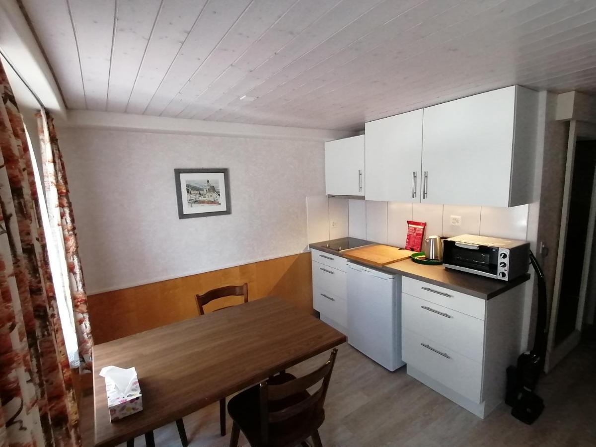 Roessli Apartment Alpnach ภายนอก รูปภาพ