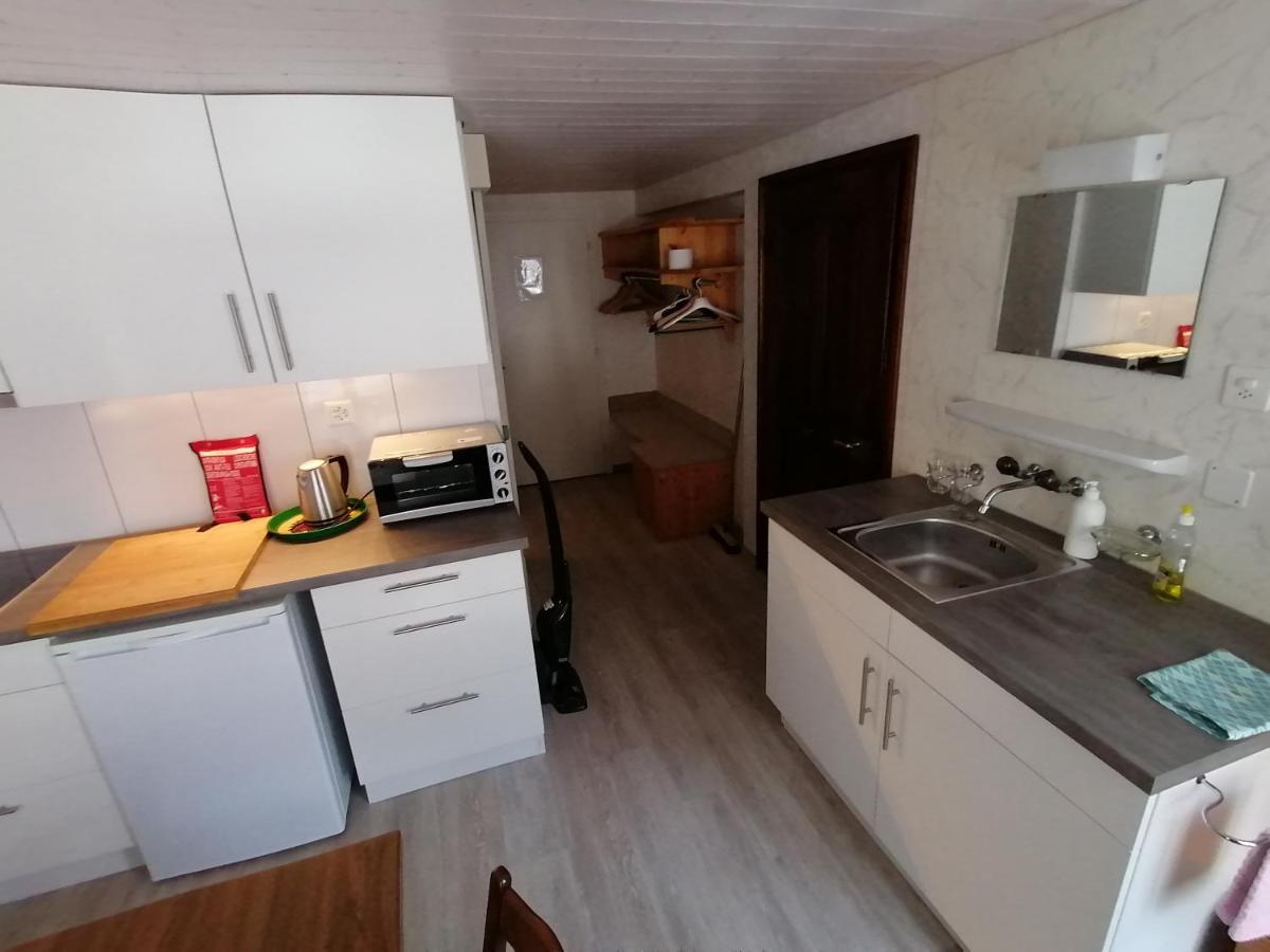 Roessli Apartment Alpnach ภายนอก รูปภาพ